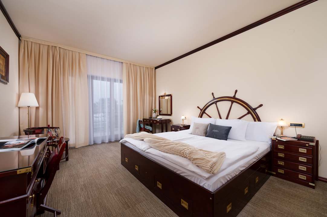 Zimmer Hotel Nautica