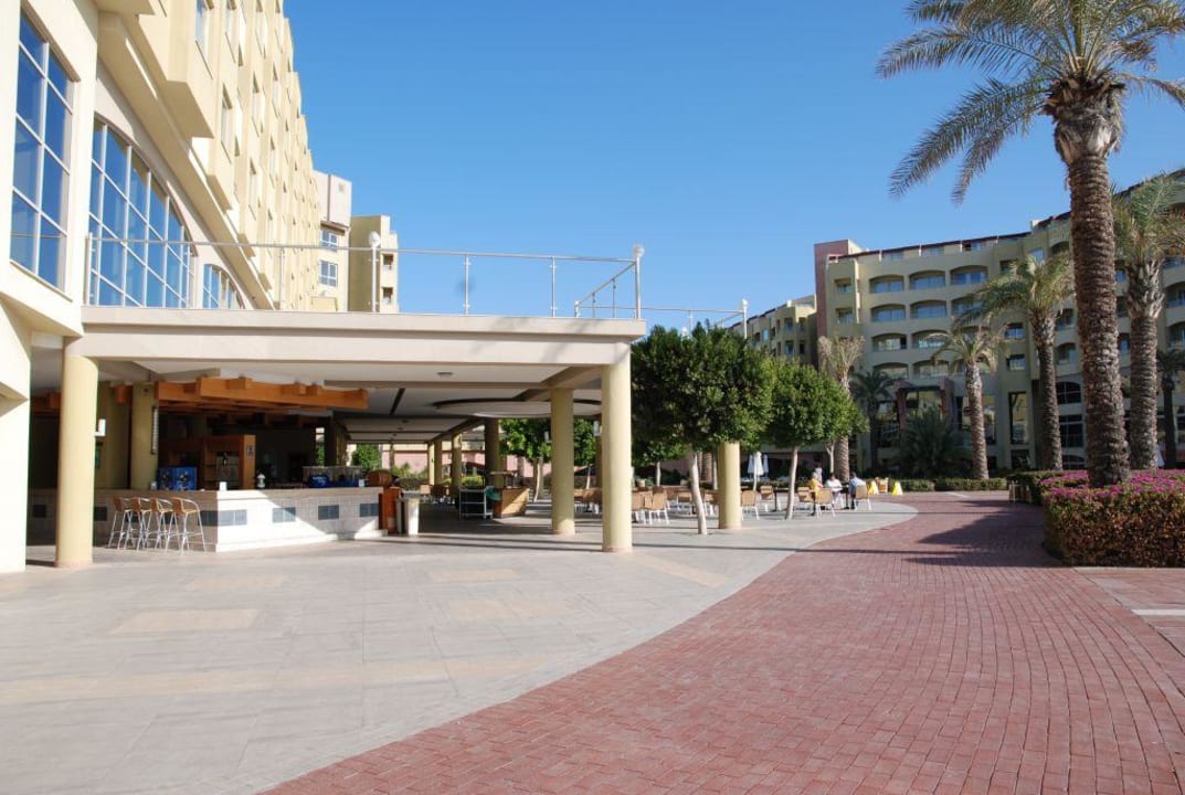 Poolbar Selectum Family Resort Side