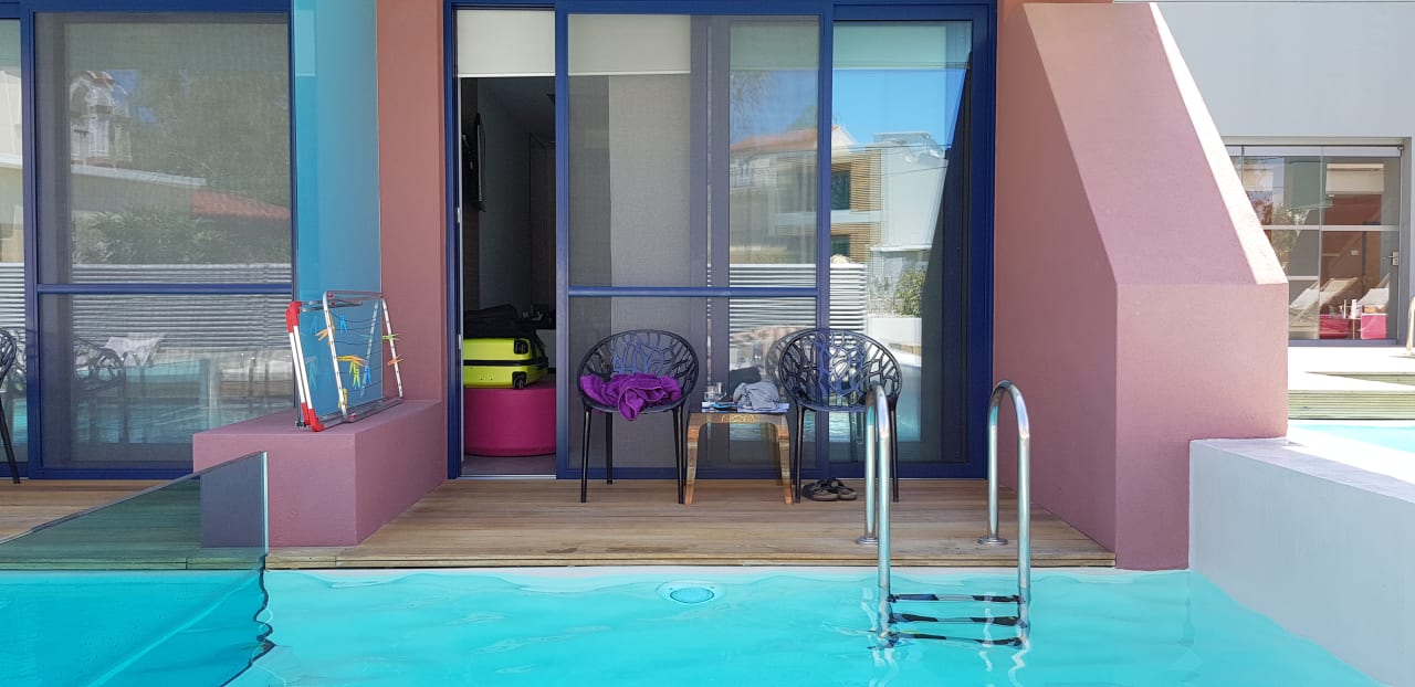 Pool Harmony Boutique Resort