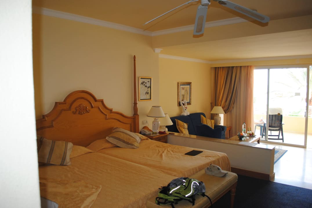 Grosses Zimmer Hotel Riu Palace Jandia