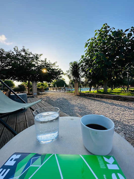 Ausblick Agroturismo Can Pere Rei