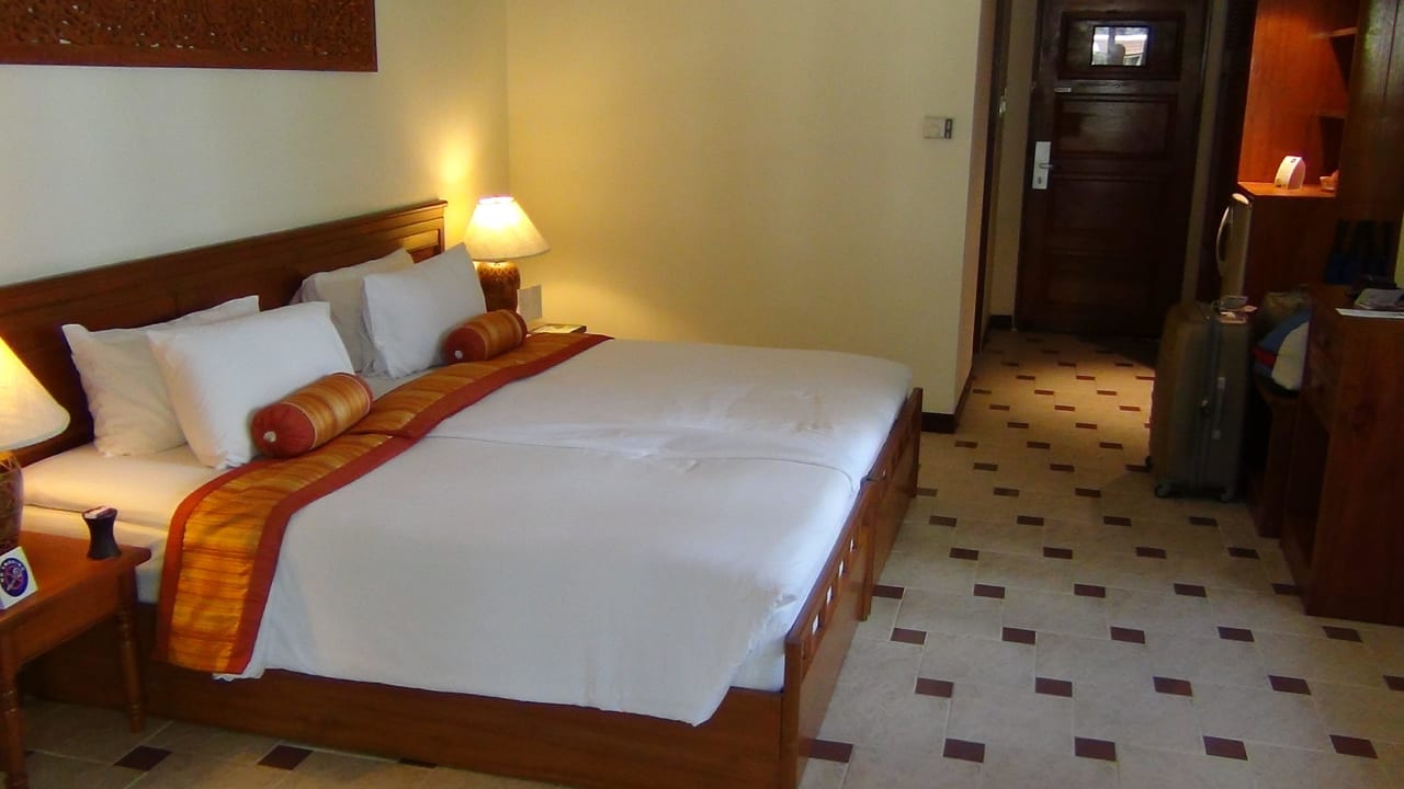 Das Doppelzimmer Best Western Premier Bangtao Beach Resort & Spa
