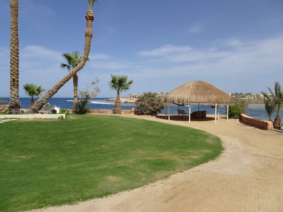 Gartenanlage Steigenberger Coraya Beach - Adults only