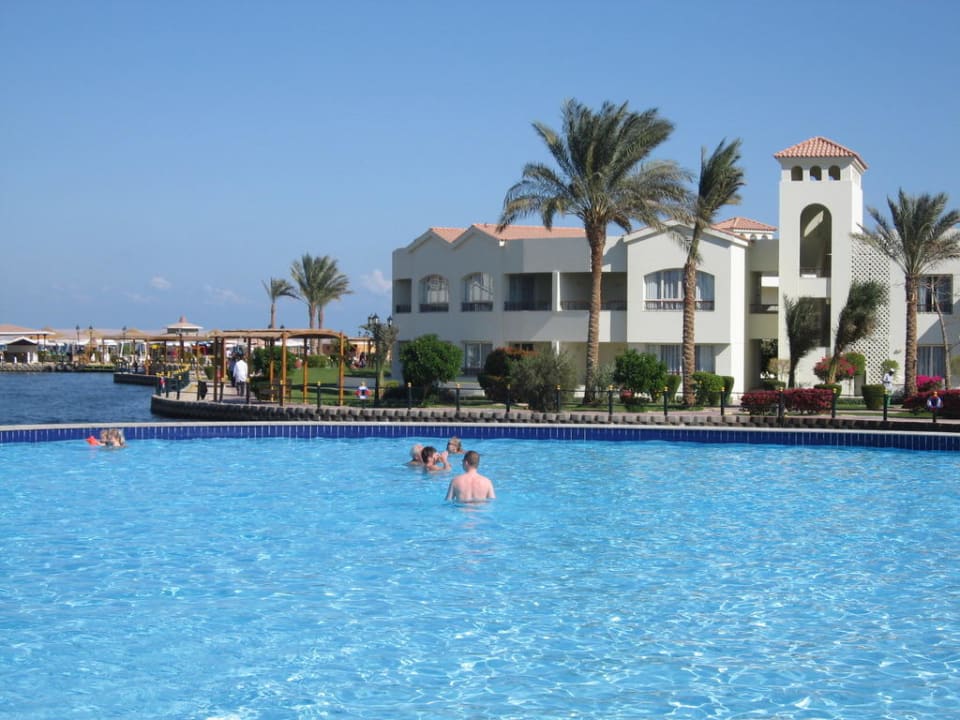 Pool Pickalbatros Dana Beach Resort - Hurghada