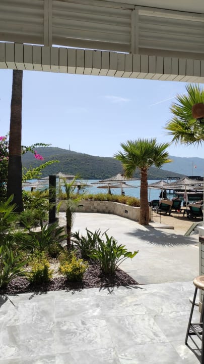 Gartenanlage Green Bay Resort & Spa