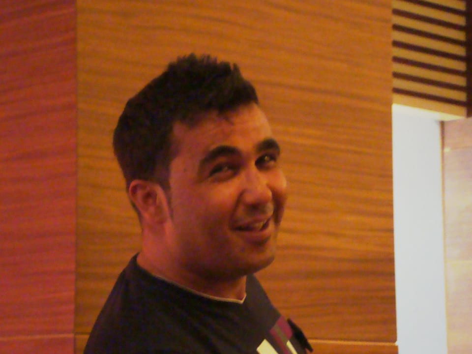 Gutgelaunter Fotograf Voyage Belek Golf & Spa