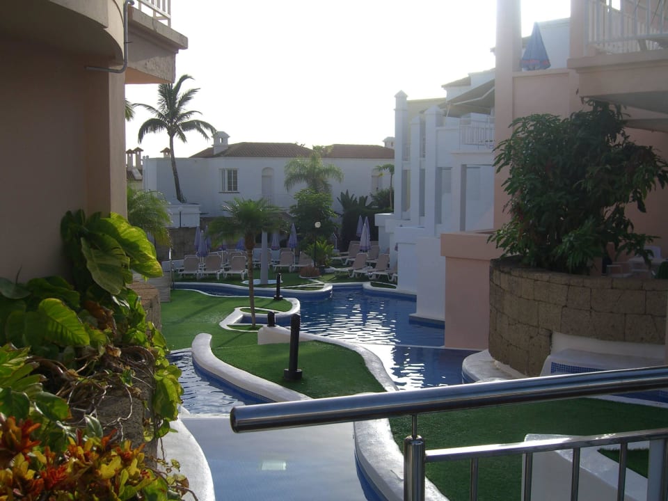 Untere Pools LABRANDA Bahía y Villas Fañabé