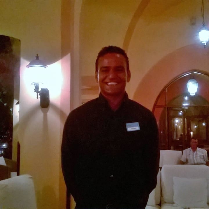 Unser Habibi  Steigenberger Coraya Beach - Adults only