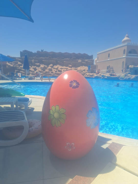Pool Pickalbatros Alf Leila Wa Leila Resort - Neverland Hurghada