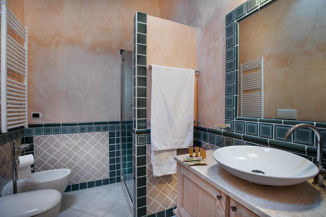 Zimmer Punta Falcone Resort