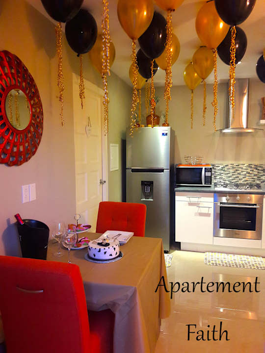 Zimmer KDF Apartments