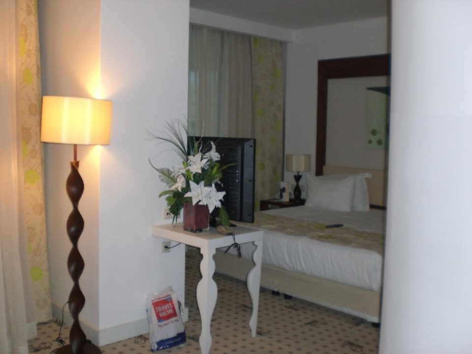 Zimmer Hotel Baia Lara