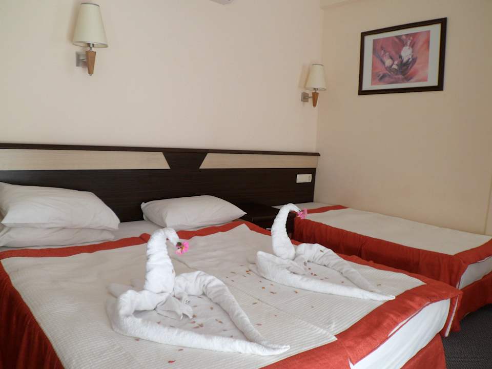 Hotel Yavuzhan, September 2012 Yavuzhan Otel