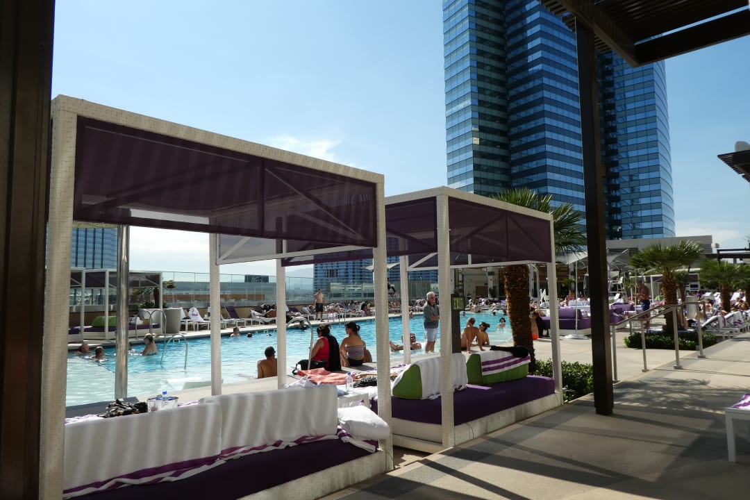 Pool The Cosmopolitan of Las Vegas