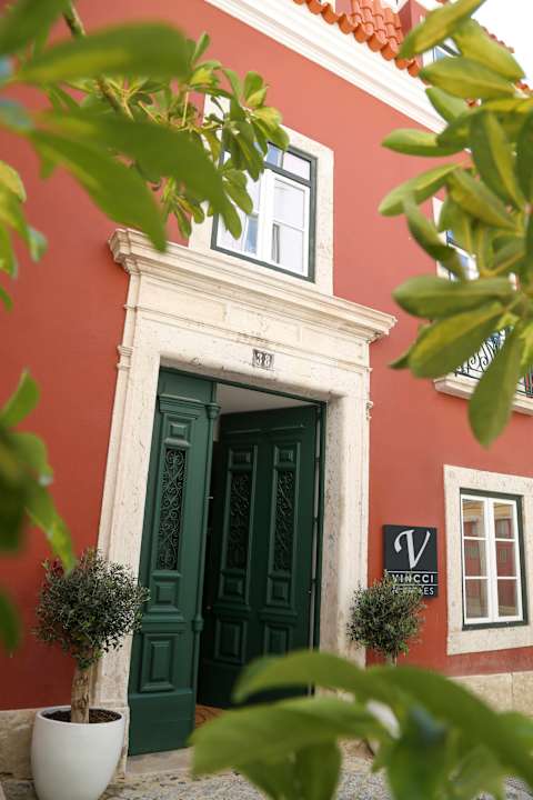 Außenansicht Vincci Alfama