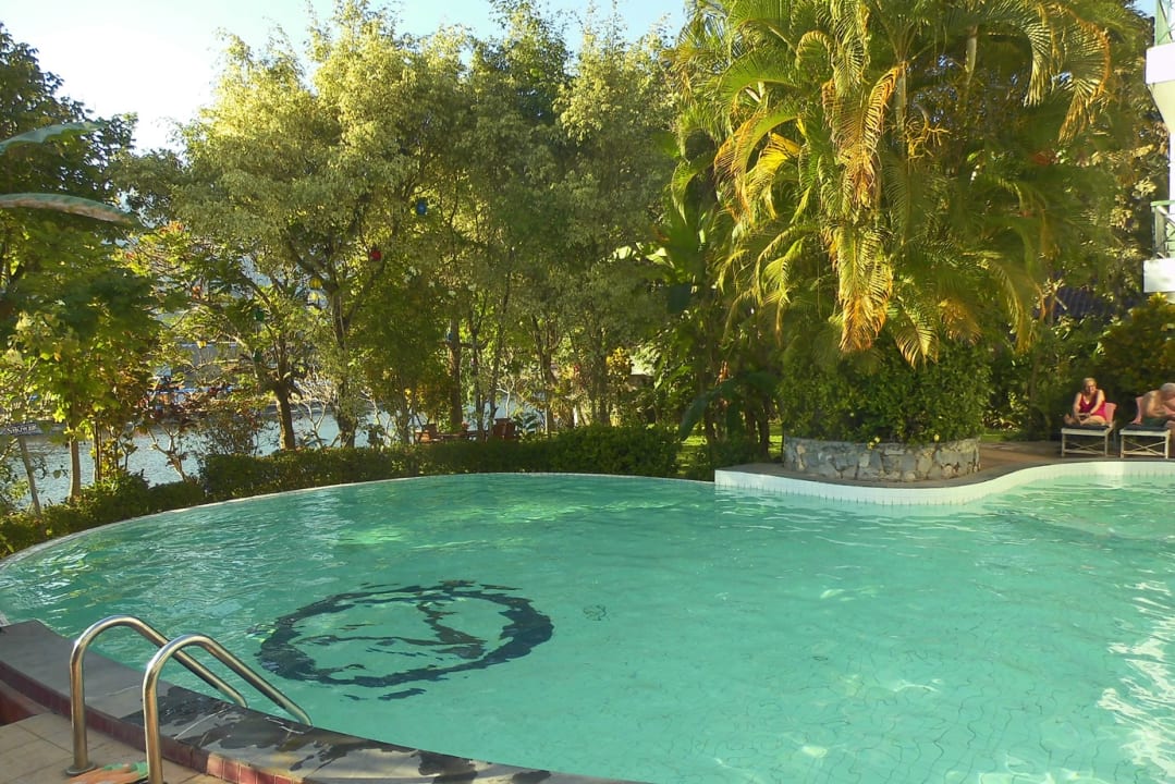 Pool Hotel Vansana Vangvieng