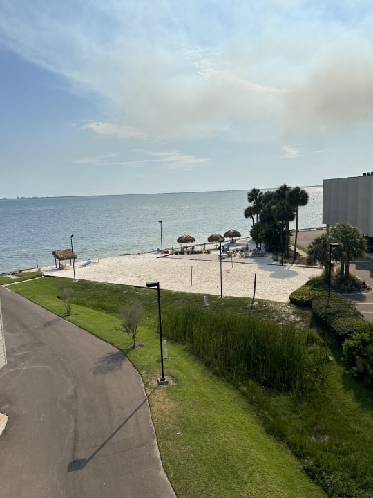 Ausblick Hotel Sailport Waterfront Suites