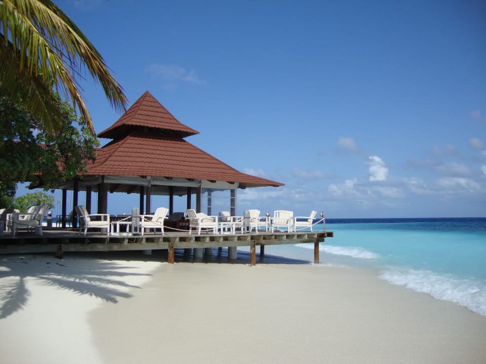Hotelbar Diamonds Thudufushi