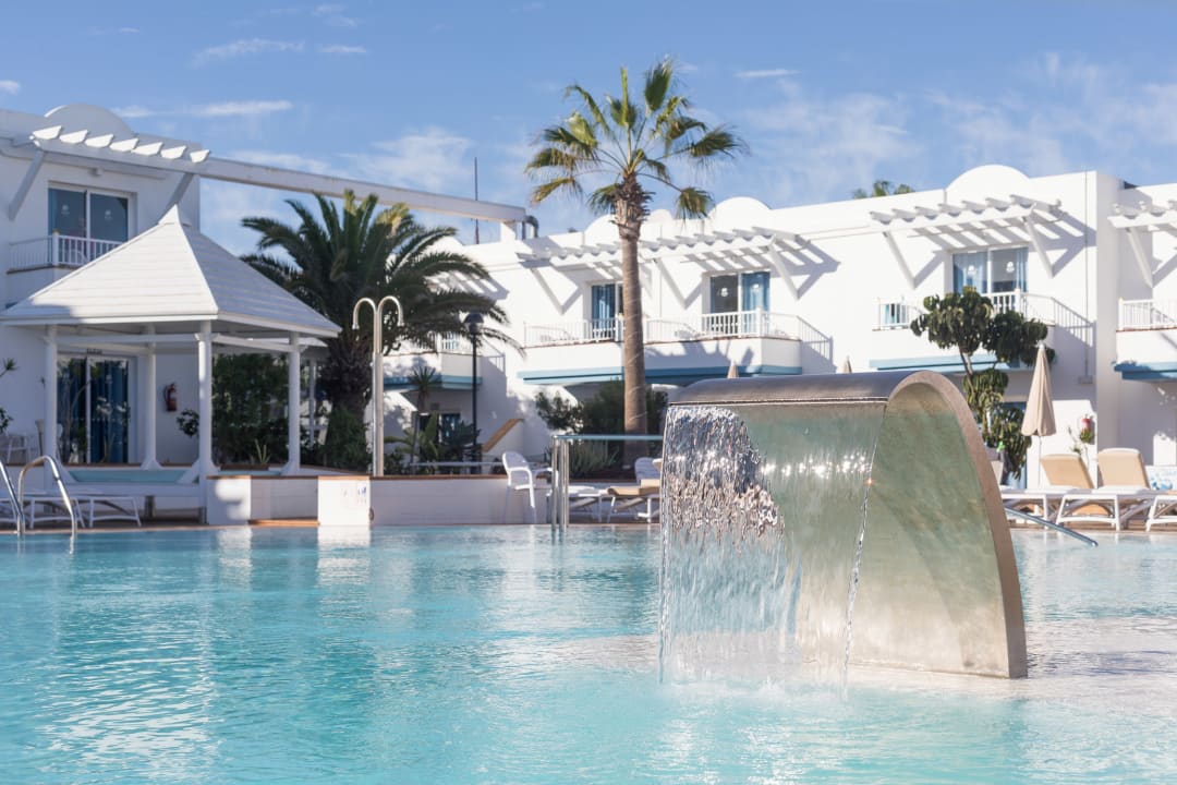 Pool Hotel Arena Beach