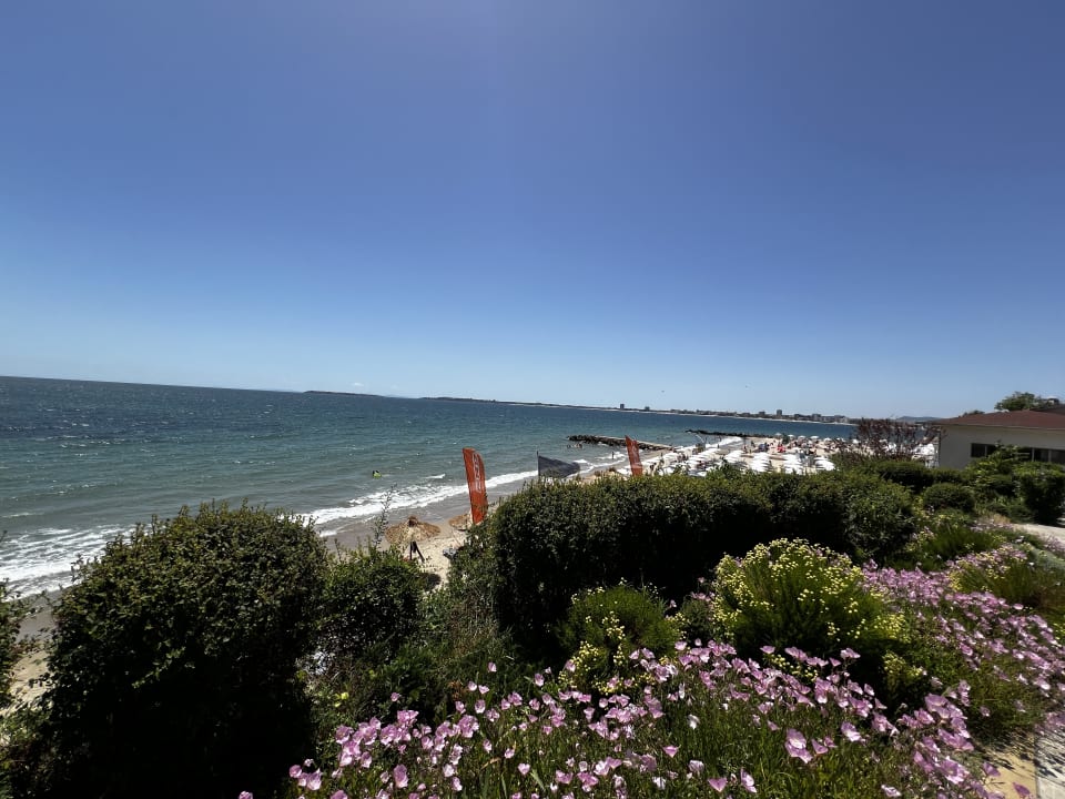 Außenansicht Premier Fort Beach