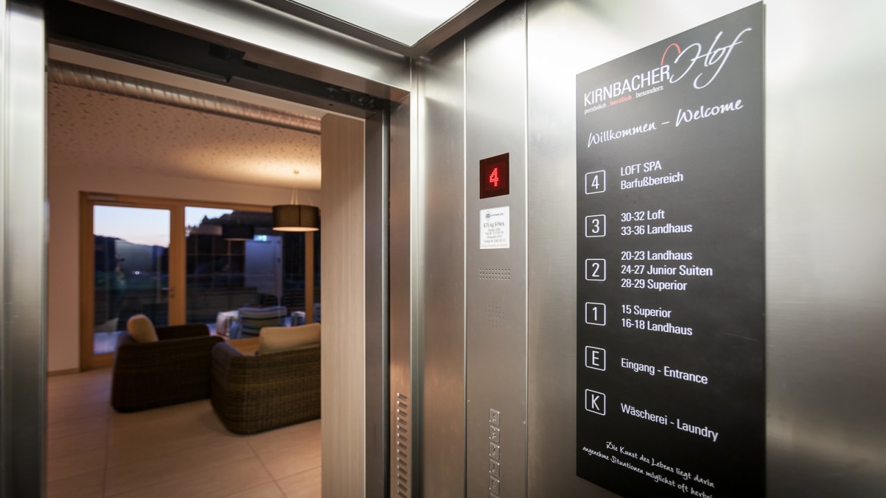 Sonstiges Hotel Kirnbacher Hof