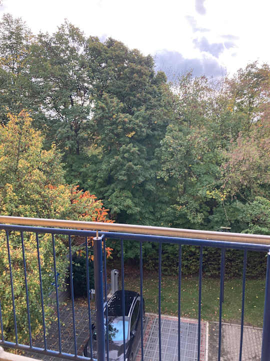 Außenansicht Best Western Hotel Windorf