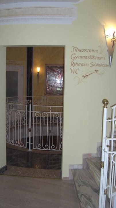 Wellnessbereich Schlosshotel Lacknerhof