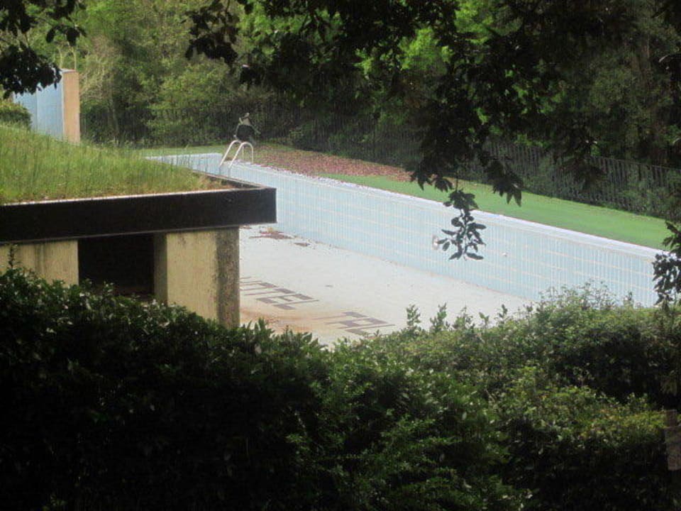 Der Pool Hotel Taloro