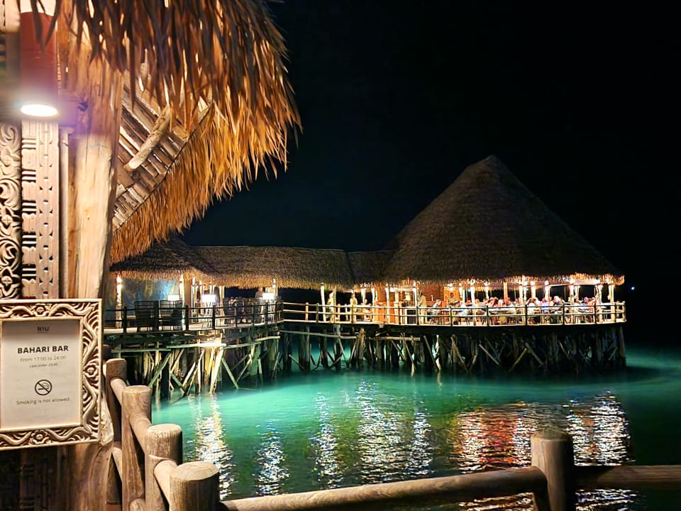 Gastro Hotel Riu Jambo