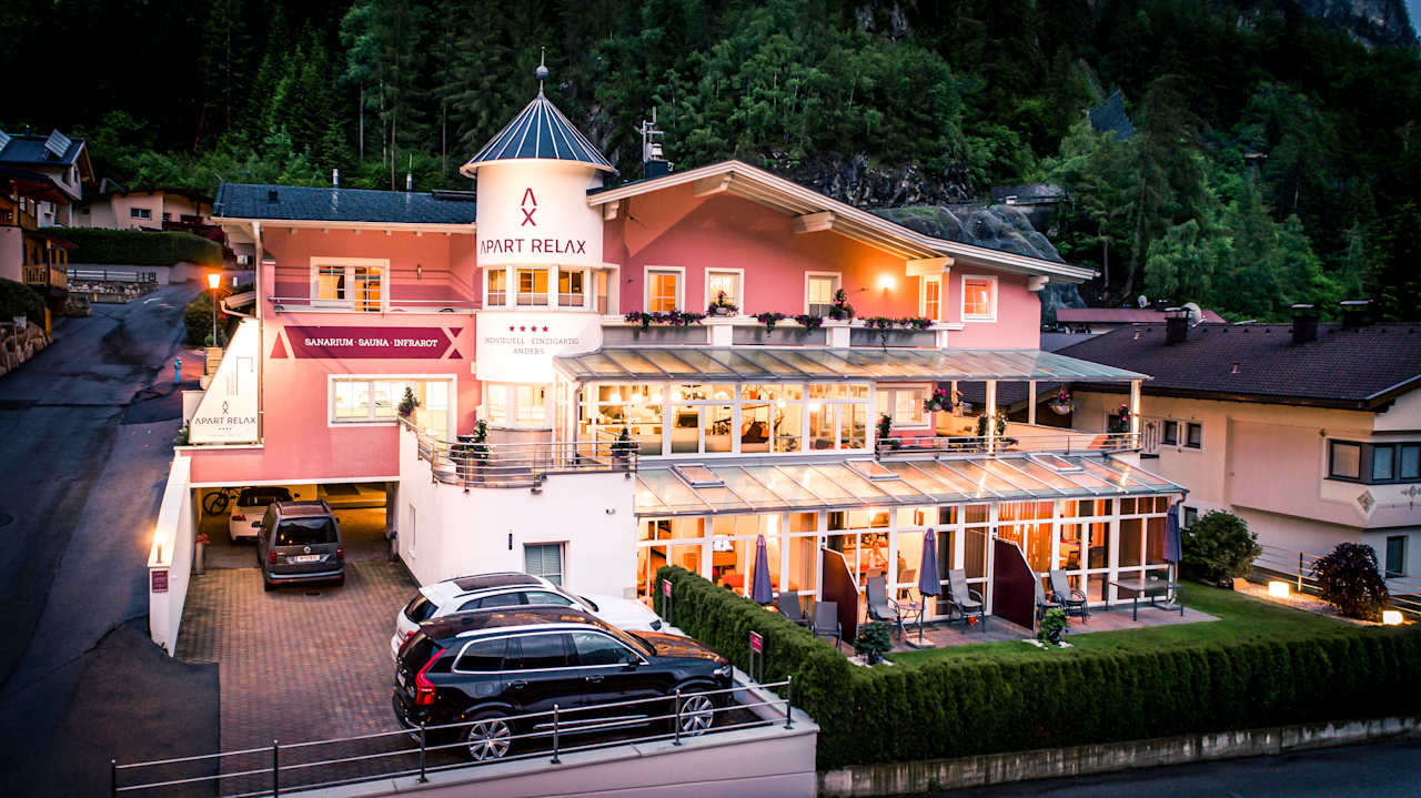 Außenansicht Apart Relax