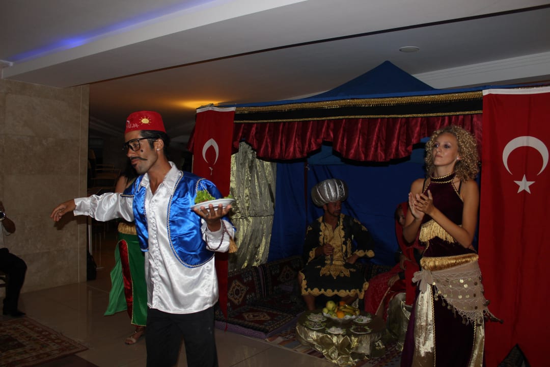 Animation Saphir Resort & Spa