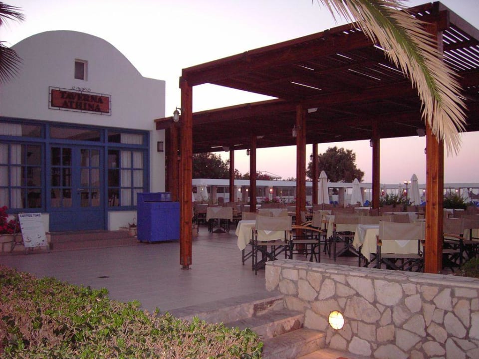 Untere Poolbar Annabelle Beach Resort