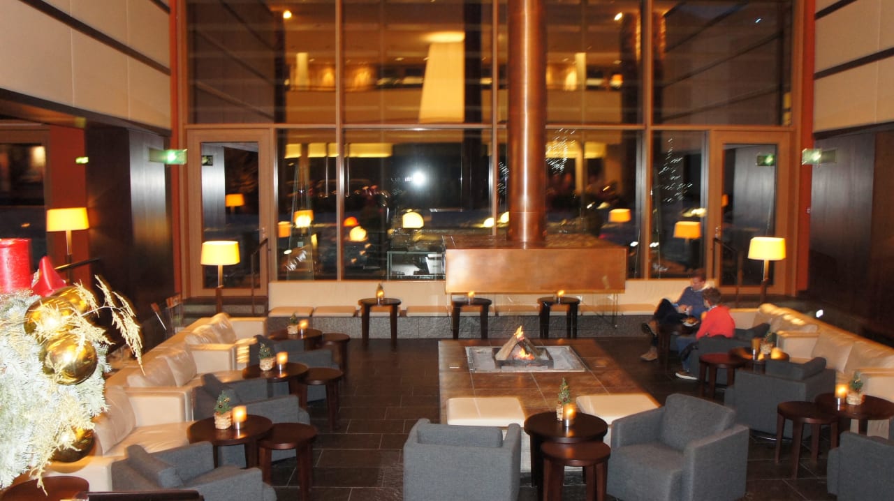 Hier kann man echt gut chillen Kempinski Hotel Berchtesgaden