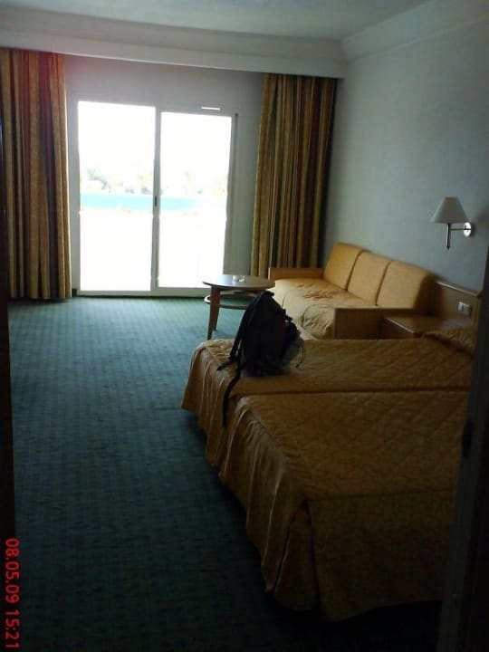 Zimmer Hotel El Mouradi Skanes Beach