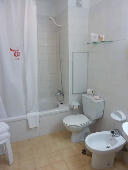 Badezimmer Relaxia Olivina