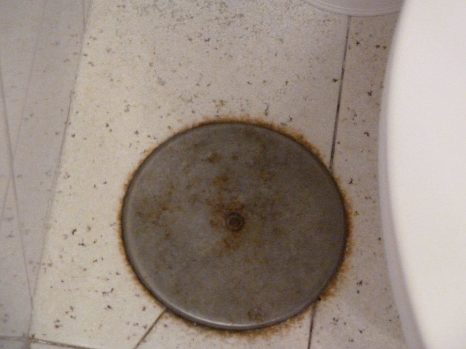 Bad-Abfluss Apartments Las Tres Palmeras