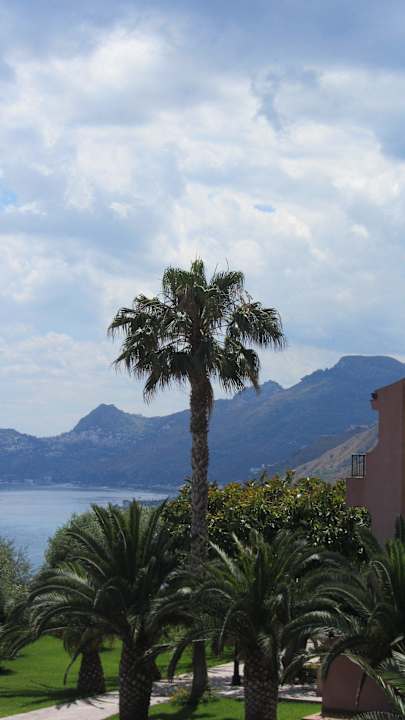 Palmengarten Capo dei Greci Taormina Coast Resort Hotel & Spa