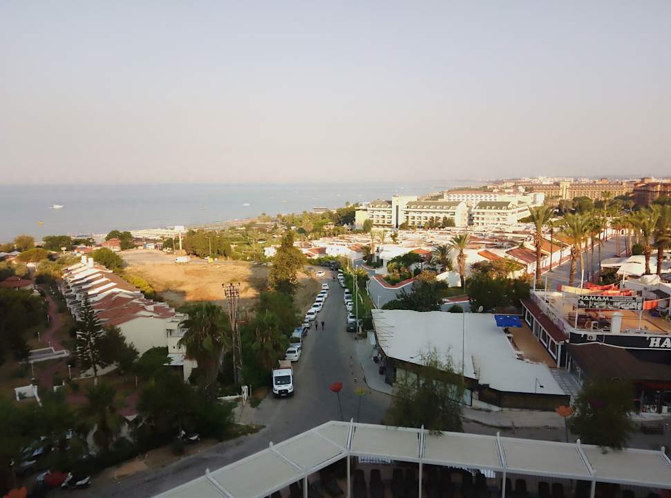 Ausblick Side Alegria Hotel & Spa - Adults only +16