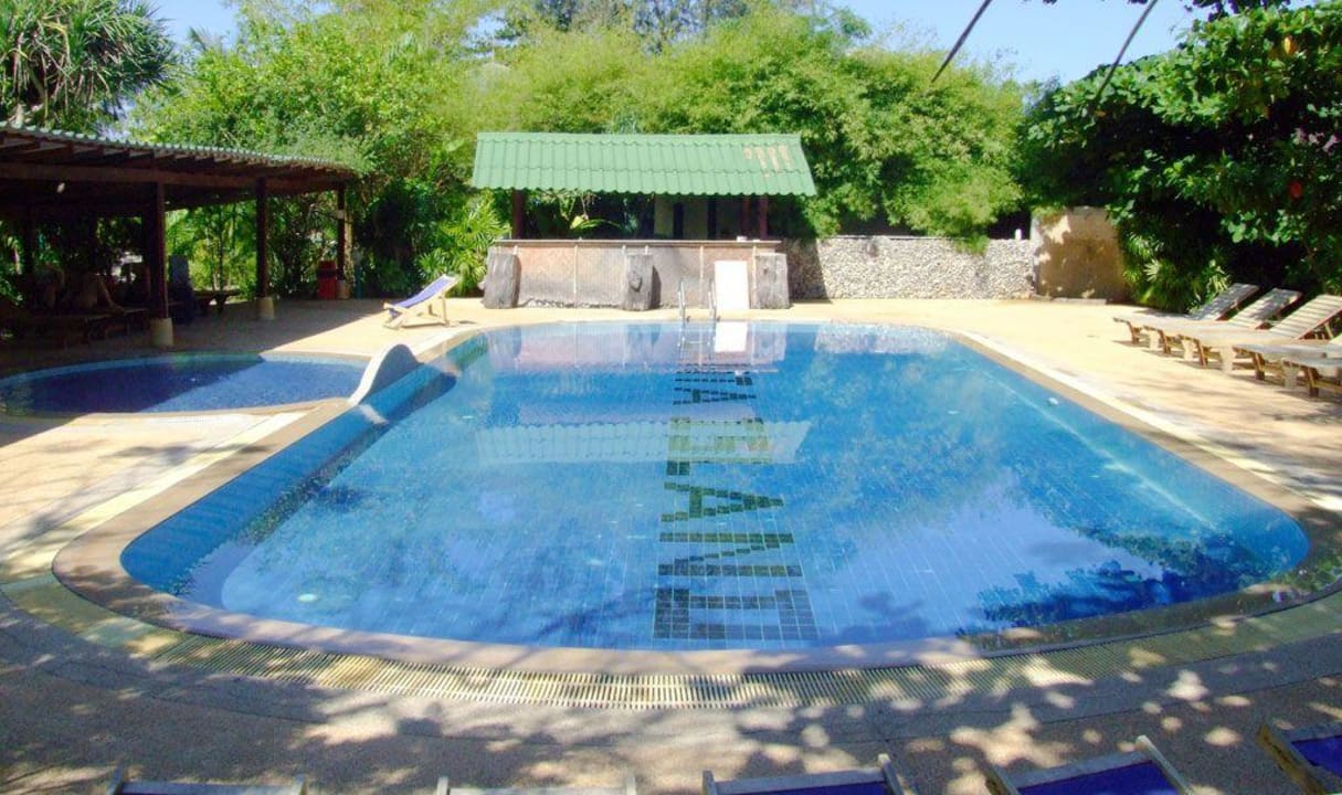 Pool Hotel Lanta Island Resort
