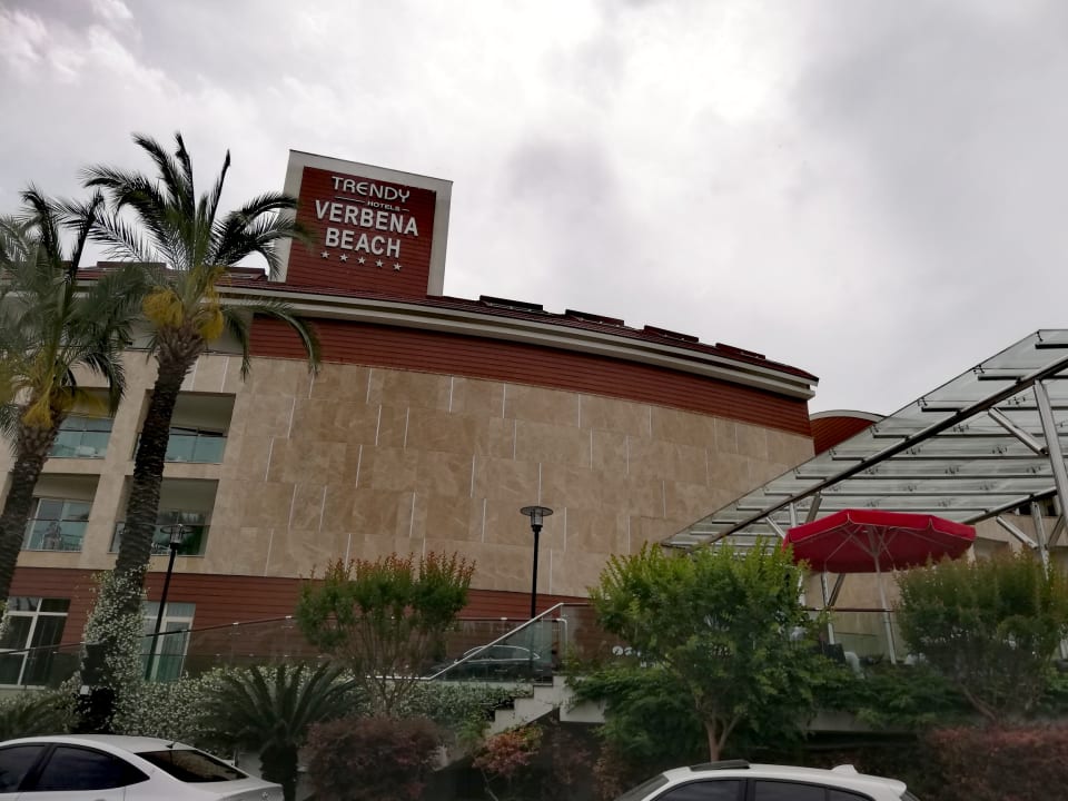 Außenansicht Sentido Trendy Verbena Beach