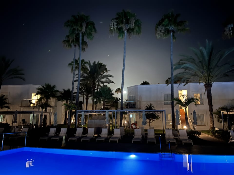 Pool Hotel Riu Palace Meloneras