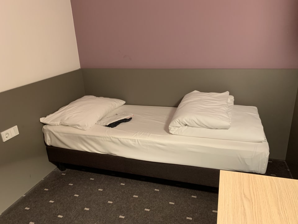 Zimmer B&B Hotel Düsseldorf-Airport