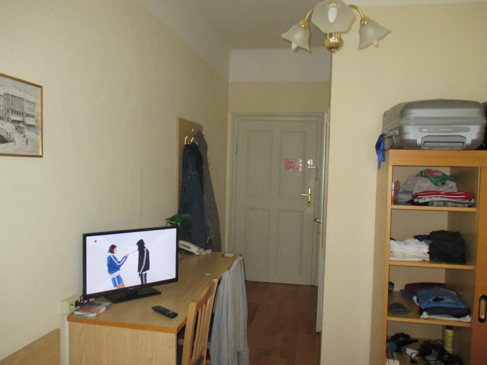 Zimmer Hotel Graf Stadion