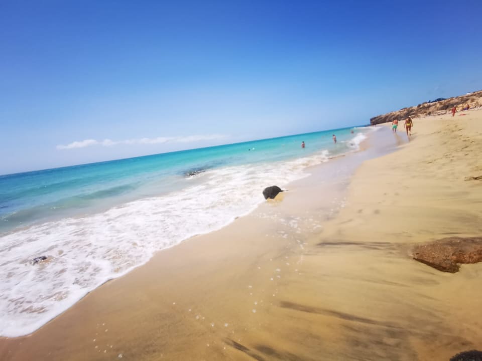 Strand R2 Pajara Beach