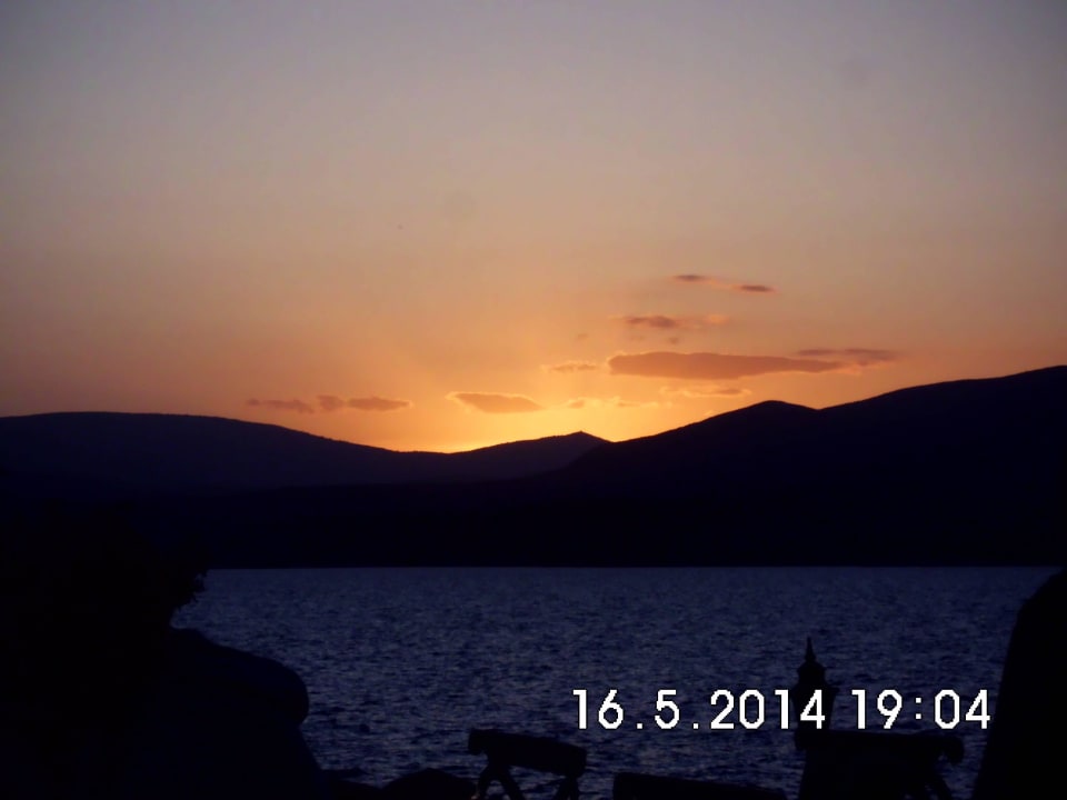 Sonnenuntergang Club Resort Atlantis