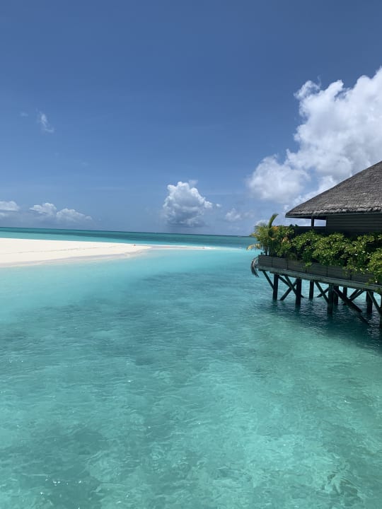 Strand Meeru Maldives Resort Island