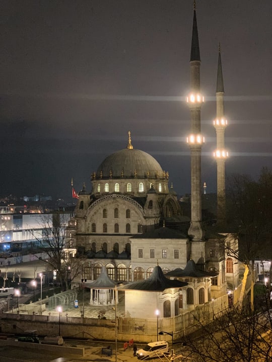 Zimmer Port Bosphorus Hotel