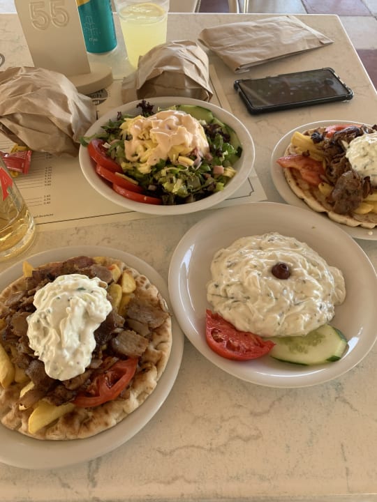 Gastro Golden Beach Rethymnon