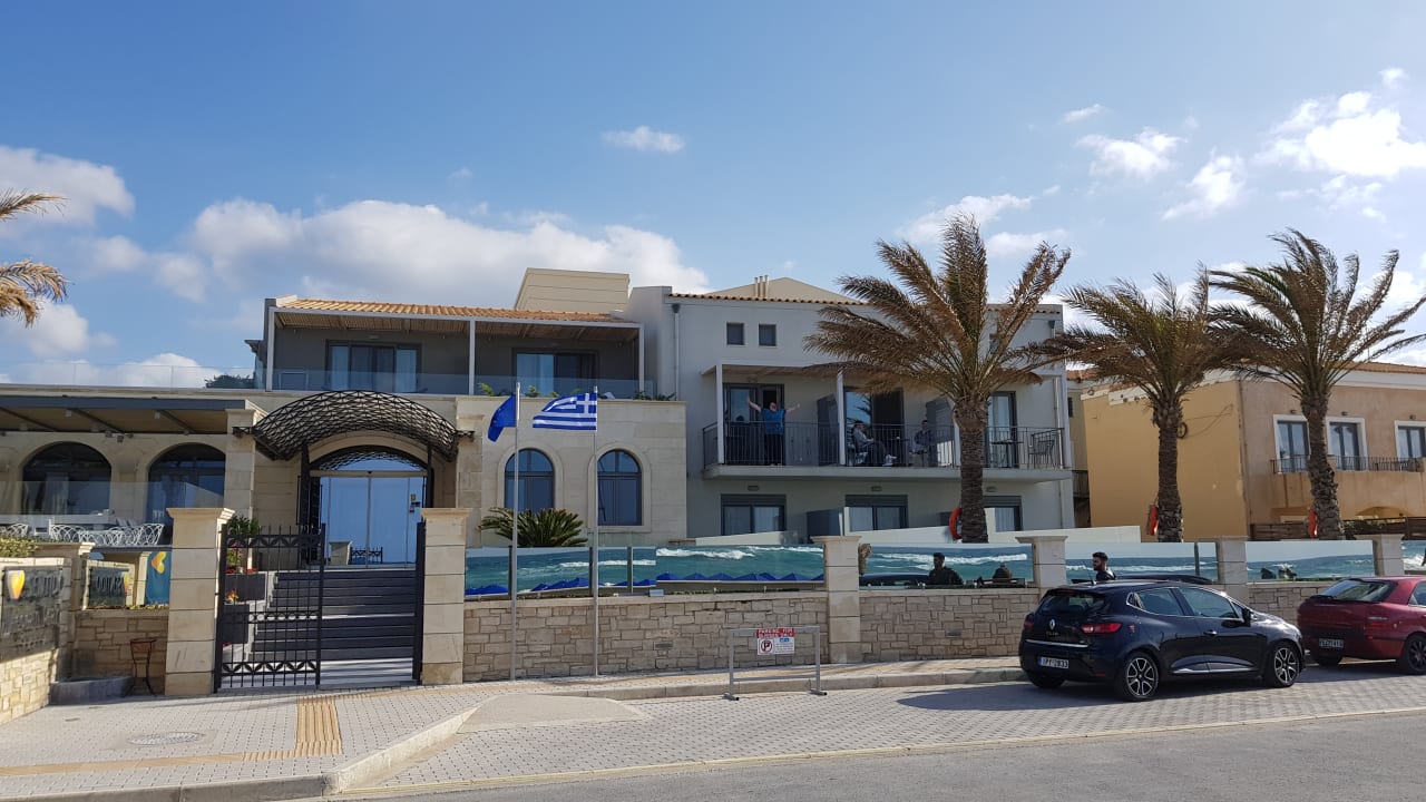 Außenansicht Aegean Pearl