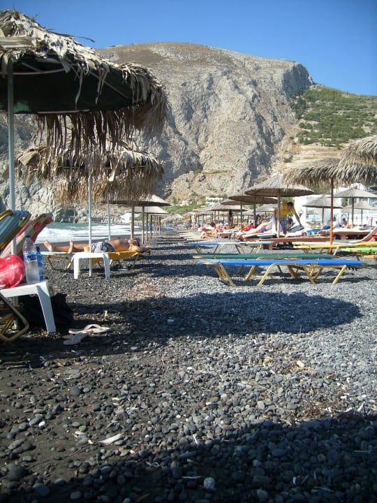 Am Strand Hotel Kamari Beach